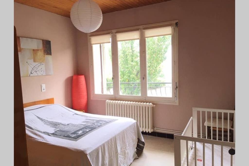 Maison Familiale A Nimes Exterior photo